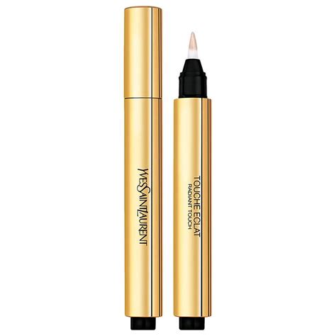 trucco ysl|ysl touche concealer.